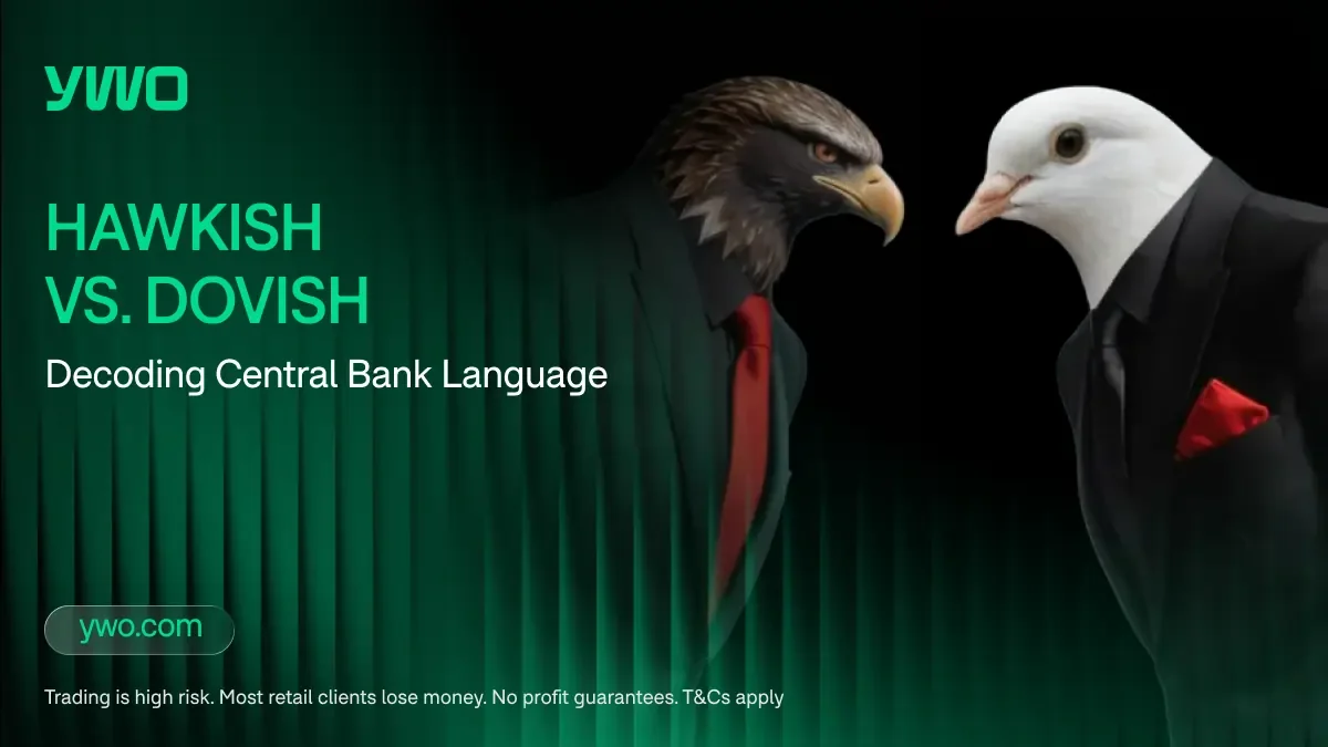 Hawkish vs. Dovish: Decoding Central Bank Language