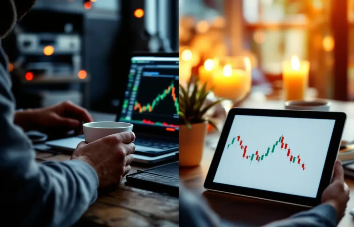 Swing Trading vs. Day Trading: Which is Right For You?