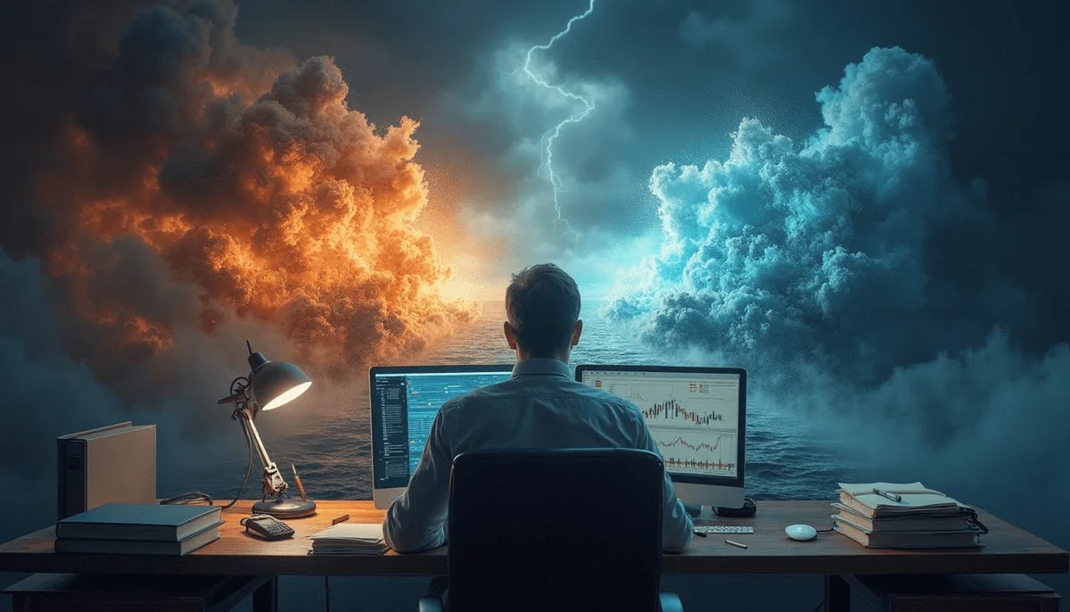 Break the Cycle of Revenge Trading