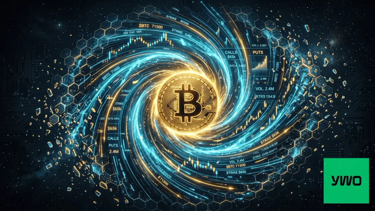 Bitcoin's $7.9 Billion Options Expiry Adds Near-Term Price Uncertainty