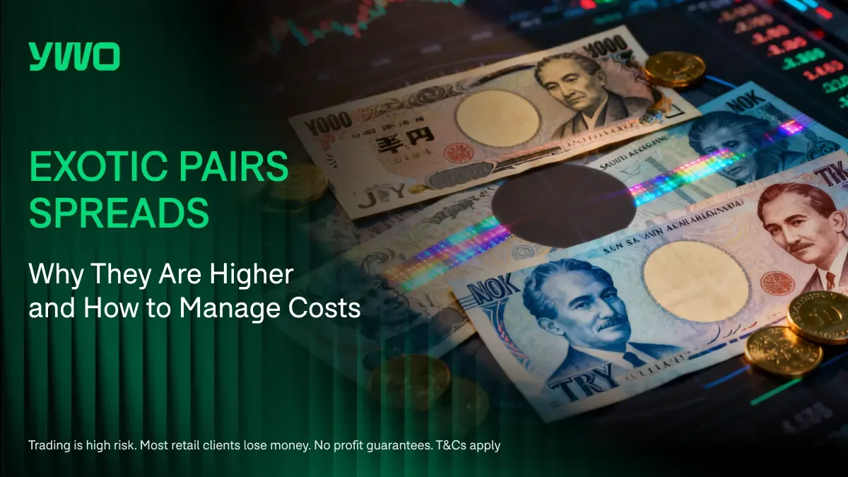 Exotic Pairs Spreads: Why They Are Higher and How to Manage Costs