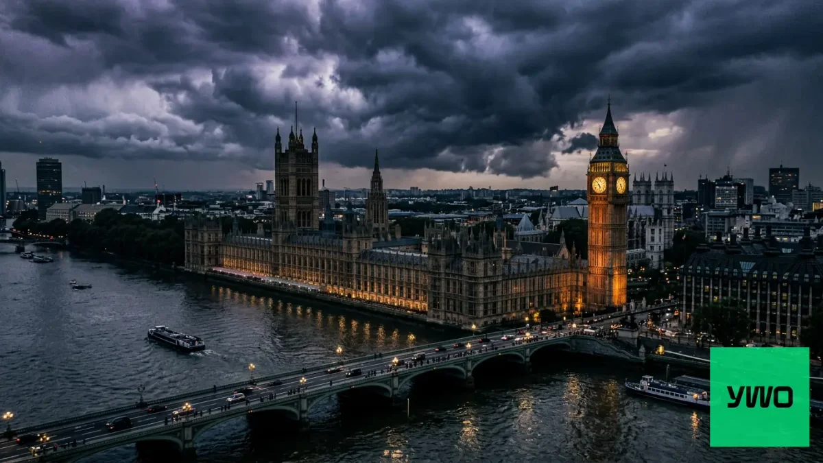 UK Gilts Hold 5.095% as Starmer Hangs On — For Now