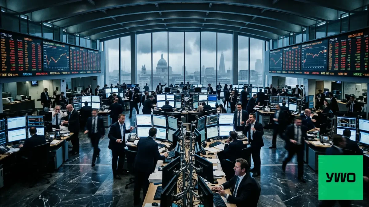 FTSE 100 and European Stocks Drop as Burnham's Path to Parliament Reprices UK Political Risk