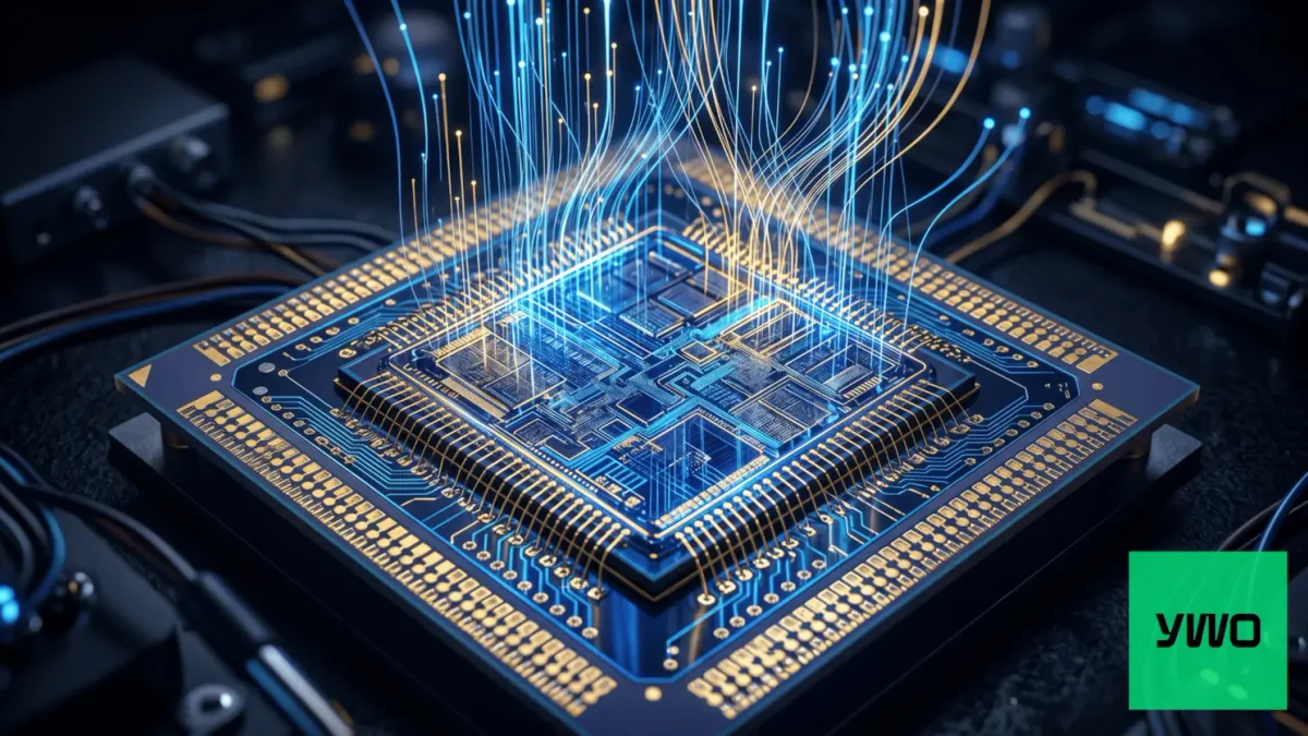 Marvell Shares Gain on Reported Google AI Chip Deal Talks