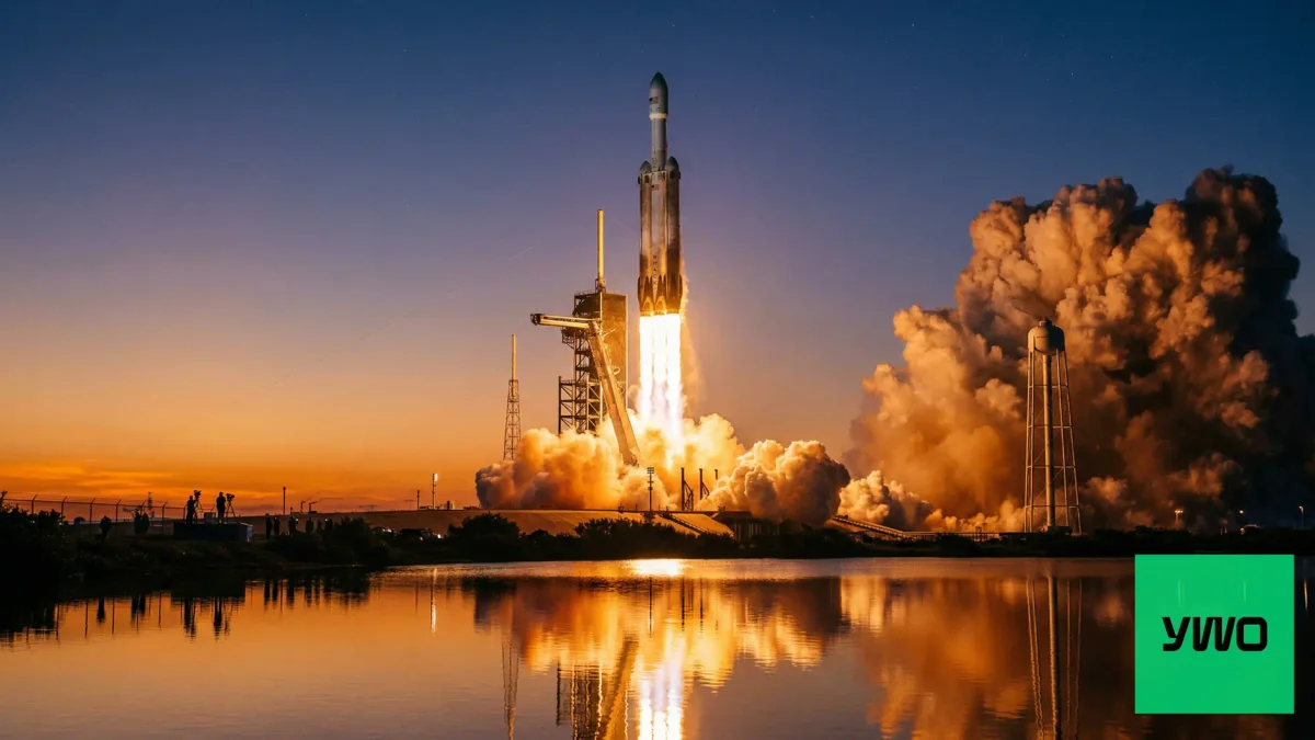 SpaceX IPO Filing Reportedly Imminent, Targeting $75 Billion Raise